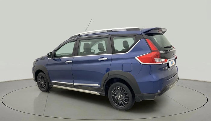 2020 Maruti XL6 ZETA MT, Petrol, Manual, 71,167 km, Left Back Diagonal