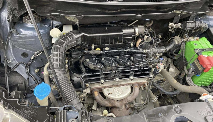 2020 Maruti XL6 ZETA MT, Petrol, Manual, 71,167 km, Engine View - Right