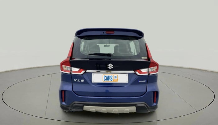 2020 Maruti XL6 ZETA MT, Petrol, Manual, 71,167 km, Back/Rear