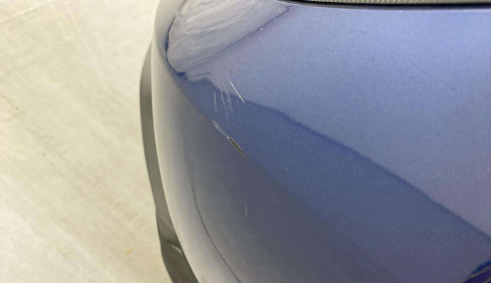 2020 Maruti XL6 ZETA MT, Petrol, Manual, 71,167 km, Front bumper - Minor scratches