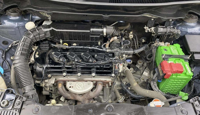 2020 Maruti XL6 ZETA MT, Petrol, Manual, 71,167 km, Engine View