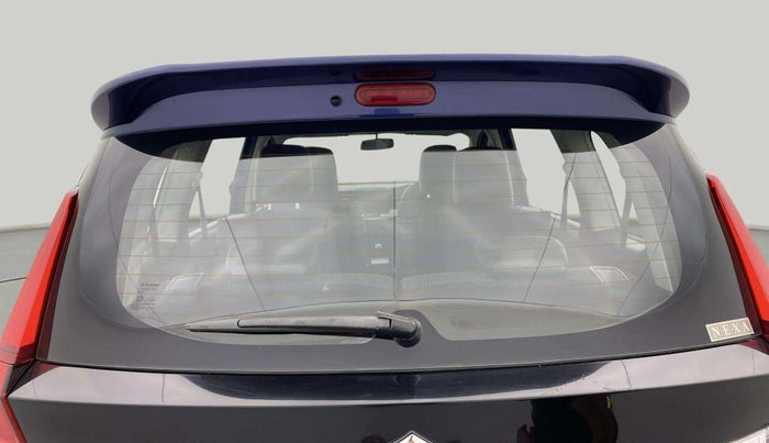 2020 Maruti XL6 ZETA MT, Petrol, Manual, 71,167 km, Rear Windshield