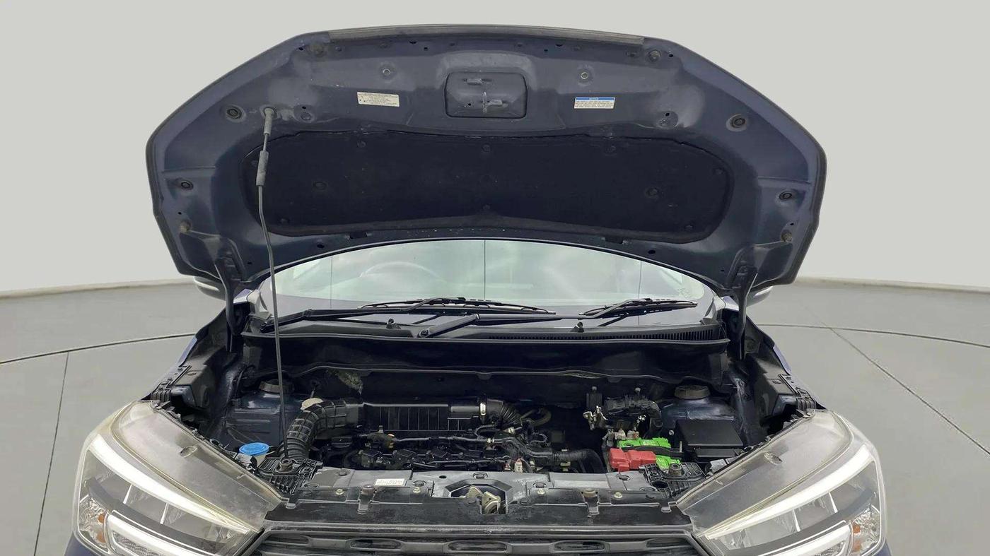 2020 Maruti XL6 ZETA MT, Petrol, Manual, 71,167 km, Open Bonet
