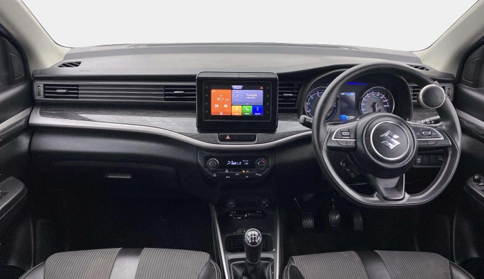2020 Maruti XL6 ZETA MT, Petrol, Manual, 71,167 km, Dashboard