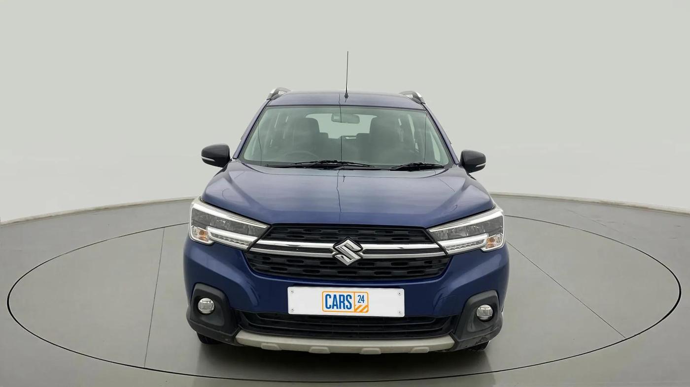 2020 Maruti XL6 ZETA MT, Petrol, Manual, 71,167 km, Front