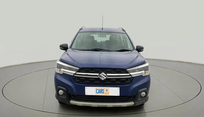 2020 Maruti XL6 ZETA MT, Petrol, Manual, 71,167 km, Front