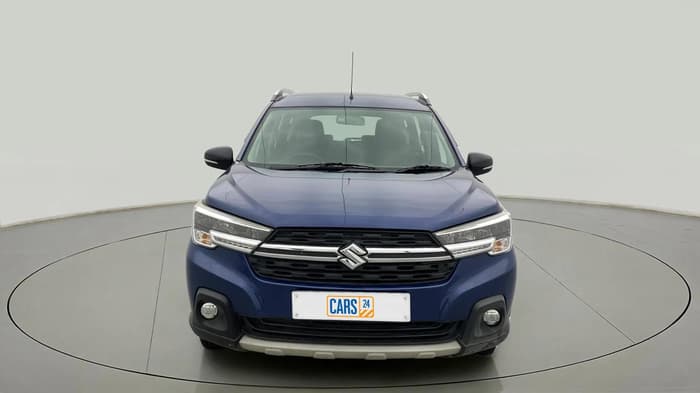 2020 Maruti XL6 ZETA MT, Petrol, Manual, 71,167 km, Front