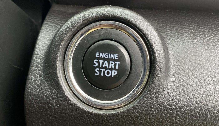 2020 Maruti XL6 ZETA MT, Petrol, Manual, 71,167 km, Keyless Start/ Stop Button
