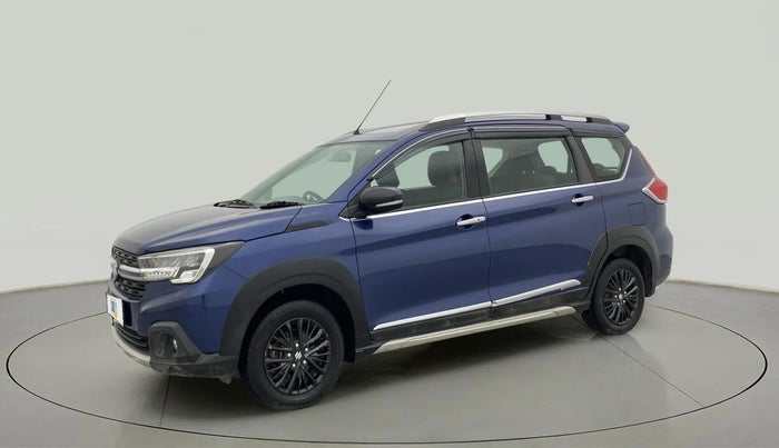 2020 Maruti XL6 ZETA MT, Petrol, Manual, 71,167 km, Left Front Diagonal