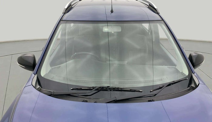 2020 Maruti XL6 ZETA MT, Petrol, Manual, 71,167 km, Front Windshield
