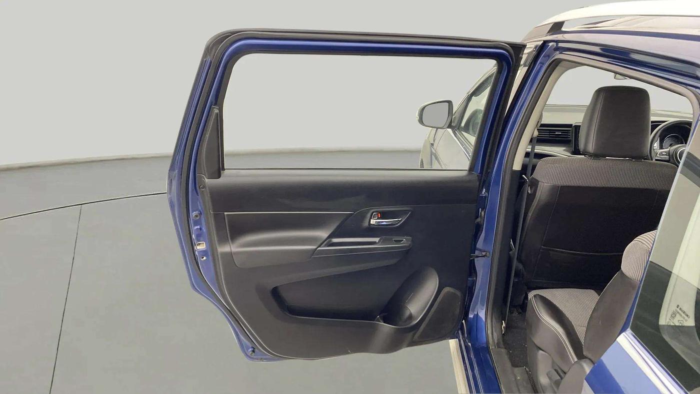2020 Maruti XL6 ZETA MT, Petrol, Manual, 71,167 km, LHS Rear Door