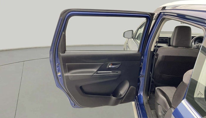 2020 Maruti XL6 ZETA MT, Petrol, Manual, 71,167 km, LHS Rear Door