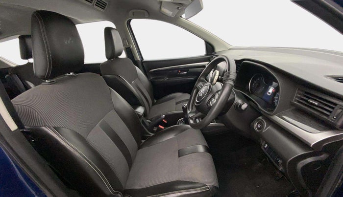 2020 Maruti XL6 ZETA MT, Petrol, Manual, 71,167 km, Right Side Front Door Cabin