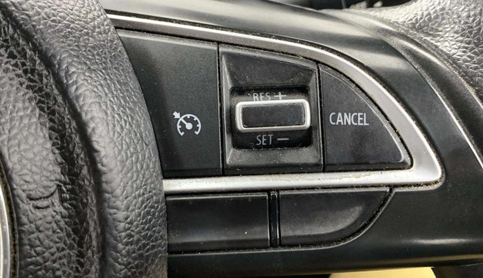 2020 Maruti XL6 ZETA MT, Petrol, Manual, 71,167 km, Adaptive Cruise Control