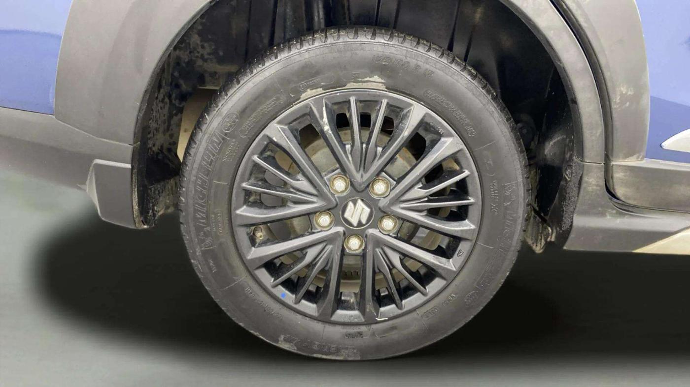 2020 Maruti XL6 ZETA MT, Petrol, Manual, 71,167 km, Right Rear Wheel