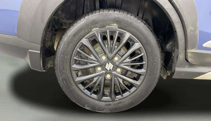 2020 Maruti XL6 ZETA MT, Petrol, Manual, 71,167 km, Right Rear Wheel