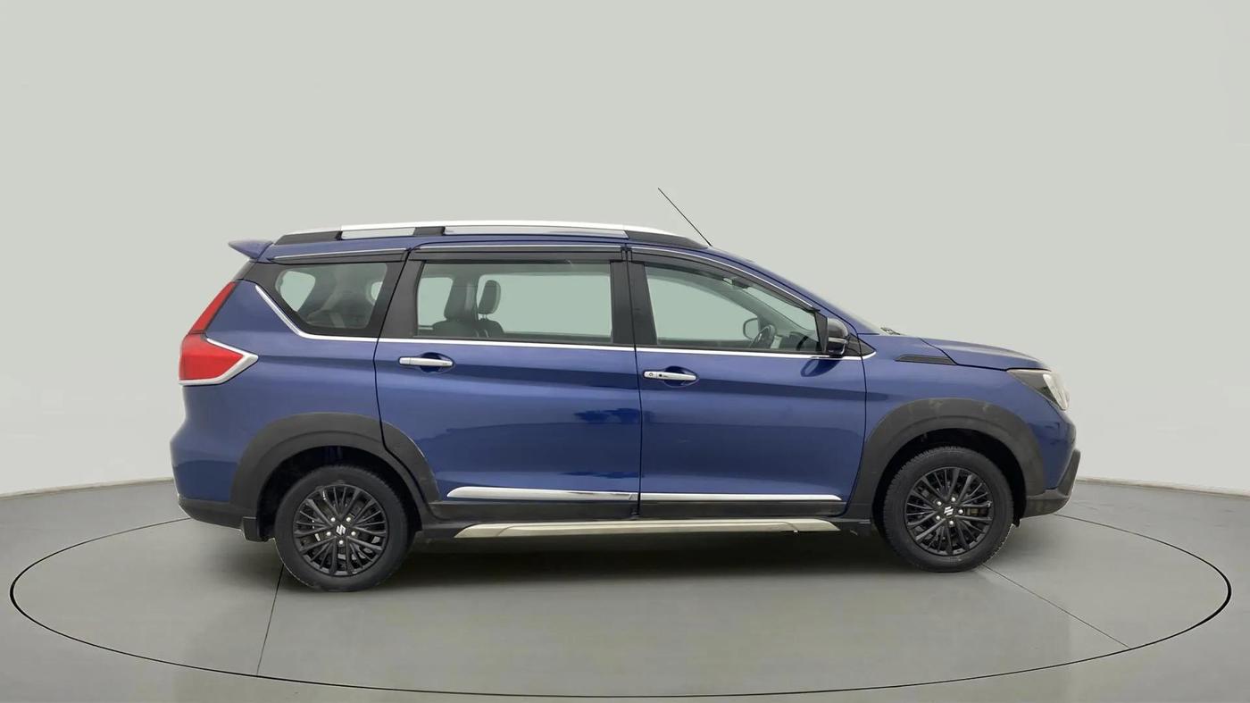 2020 Maruti XL6 ZETA MT, Petrol, Manual, 71,167 km, Right Side View