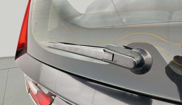 2020 Maruti XL6 ZETA MT, Petrol, Manual, 71,167 km, Rear Wiper