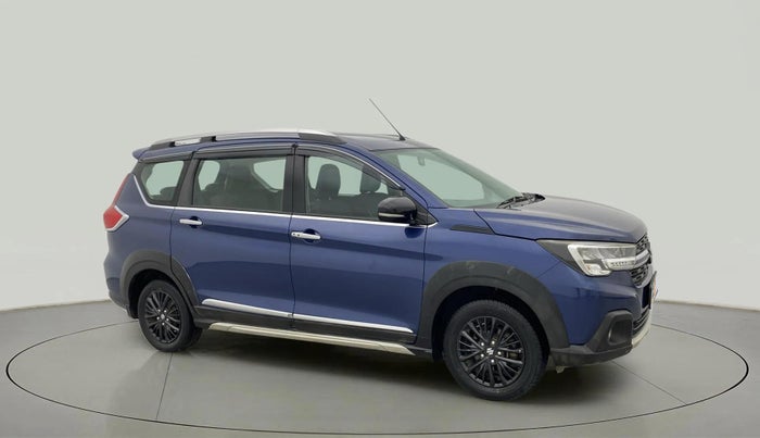 2020 Maruti XL6 ZETA MT, Petrol, Manual, 71,167 km, Right Front Diagonal