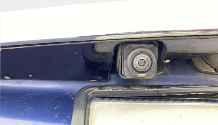 2020 Maruti XL6 ZETA MT, Petrol, Manual, 71,167 km, Parking Camera