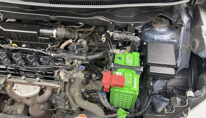 2020 Maruti XL6 ZETA MT, Petrol, Manual, 71,167 km, Engine View - Left