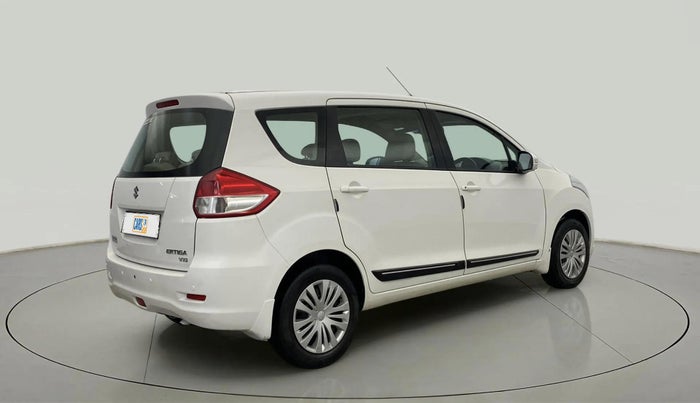 2015 Maruti Ertiga VXI, Petrol, Manual, 32,954 km, Right Back Diagonal