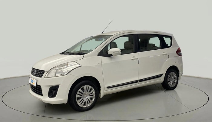 2015 Maruti Ertiga VXI, Petrol, Manual, 32,954 km, Left Front Diagonal