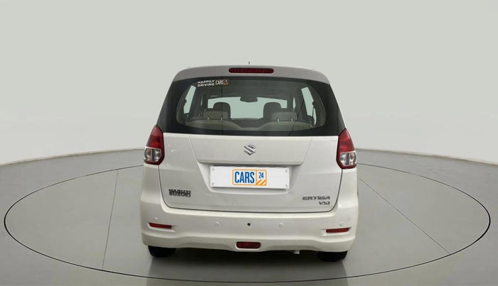 2015 Maruti Ertiga VXI, Petrol, Manual, 32,954 km, Back/Rear