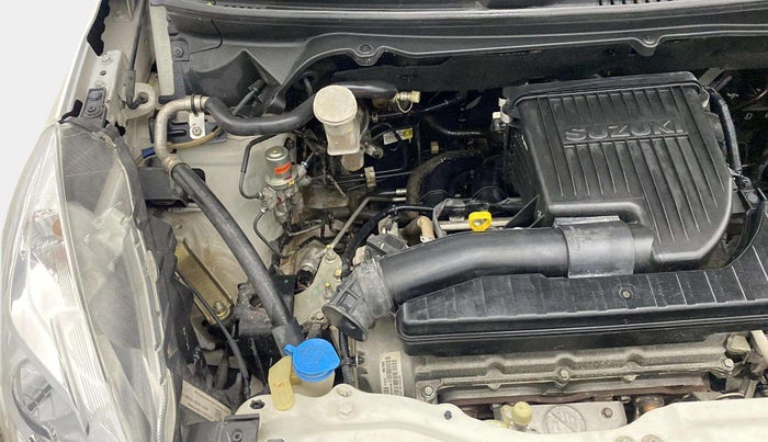 2015 Maruti Ertiga VXI, Petrol, Manual, 32,954 km, Engine View - Right