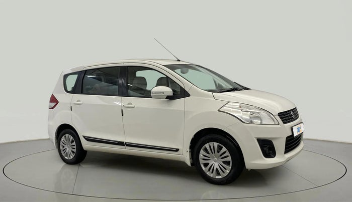2015 Maruti Ertiga VXI, Petrol, Manual, 32,954 km, Right Front Diagonal
