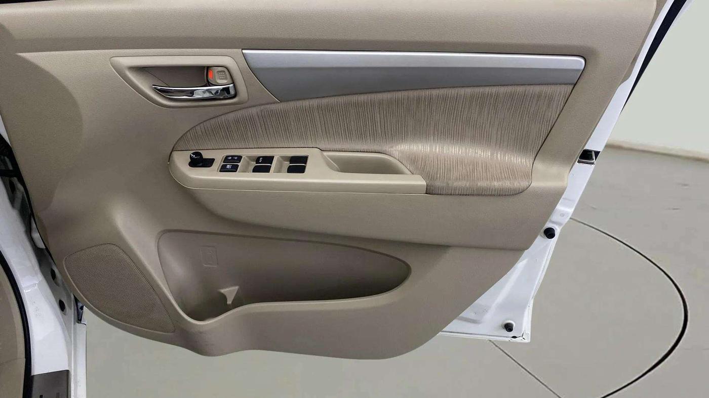 2015 Maruti Ertiga VXI, Petrol, Manual, 33,036 km, Driver Side Door Panels Control