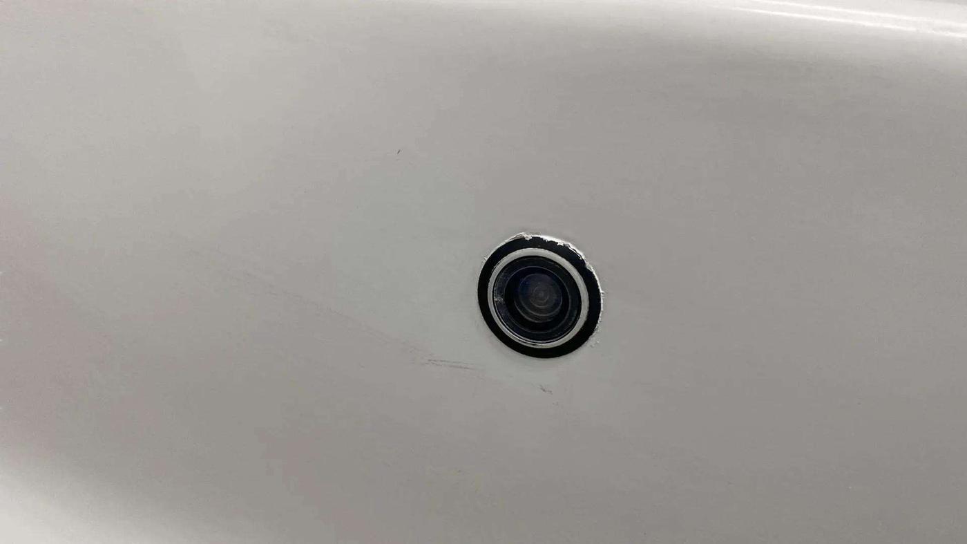2015 Maruti Ertiga VXI, Petrol, Manual, 33,036 km, Parking Camera