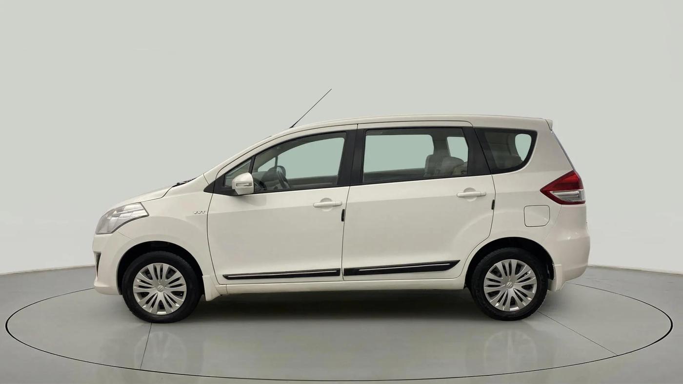 2015 Maruti Ertiga VXI, Petrol, Manual, 33,036 km, Left Side