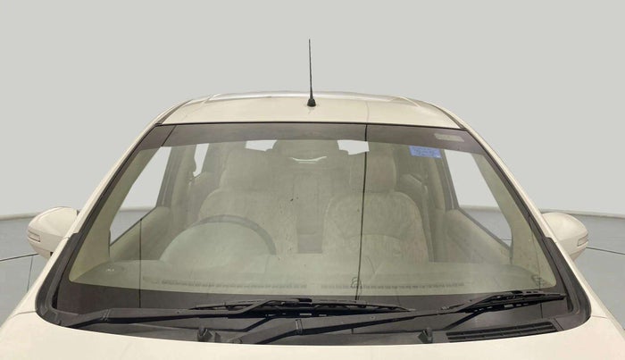 2015 Maruti Ertiga VXI, Petrol, Manual, 32,954 km, Front Windshield
