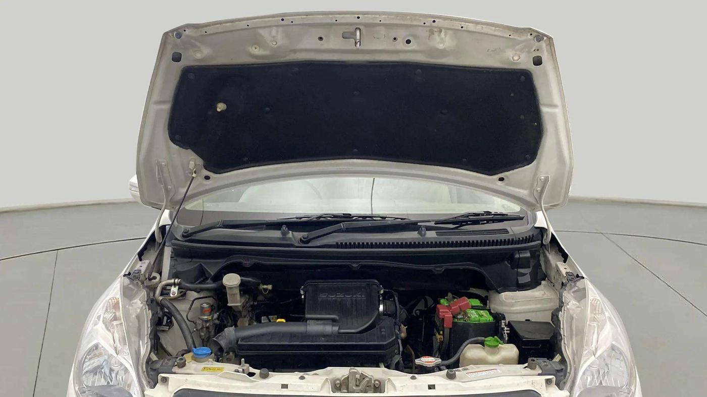 2015 Maruti Ertiga VXI, Petrol, Manual, 33,036 km, Open Bonet