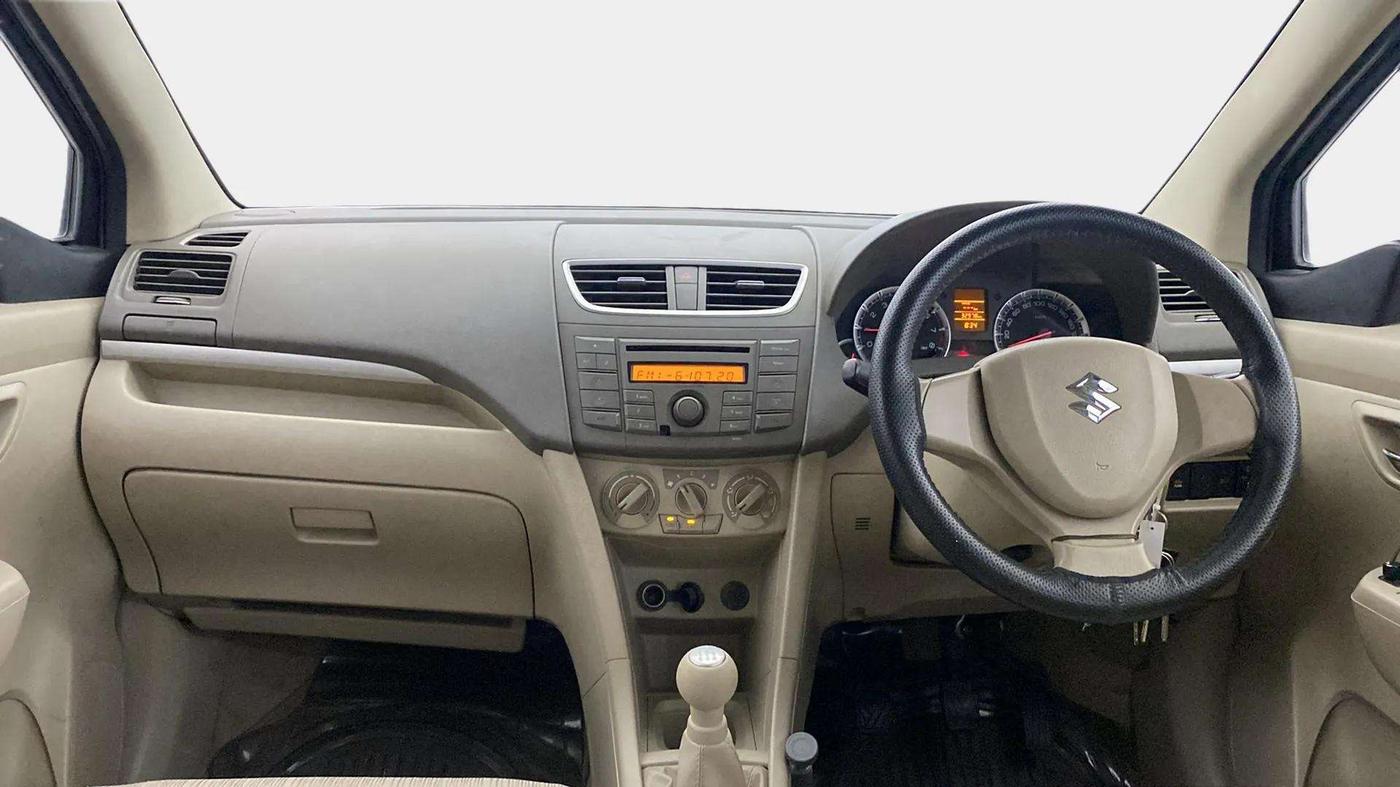 2015 Maruti Ertiga VXI, Petrol, Manual, 33,036 km, Dashboard