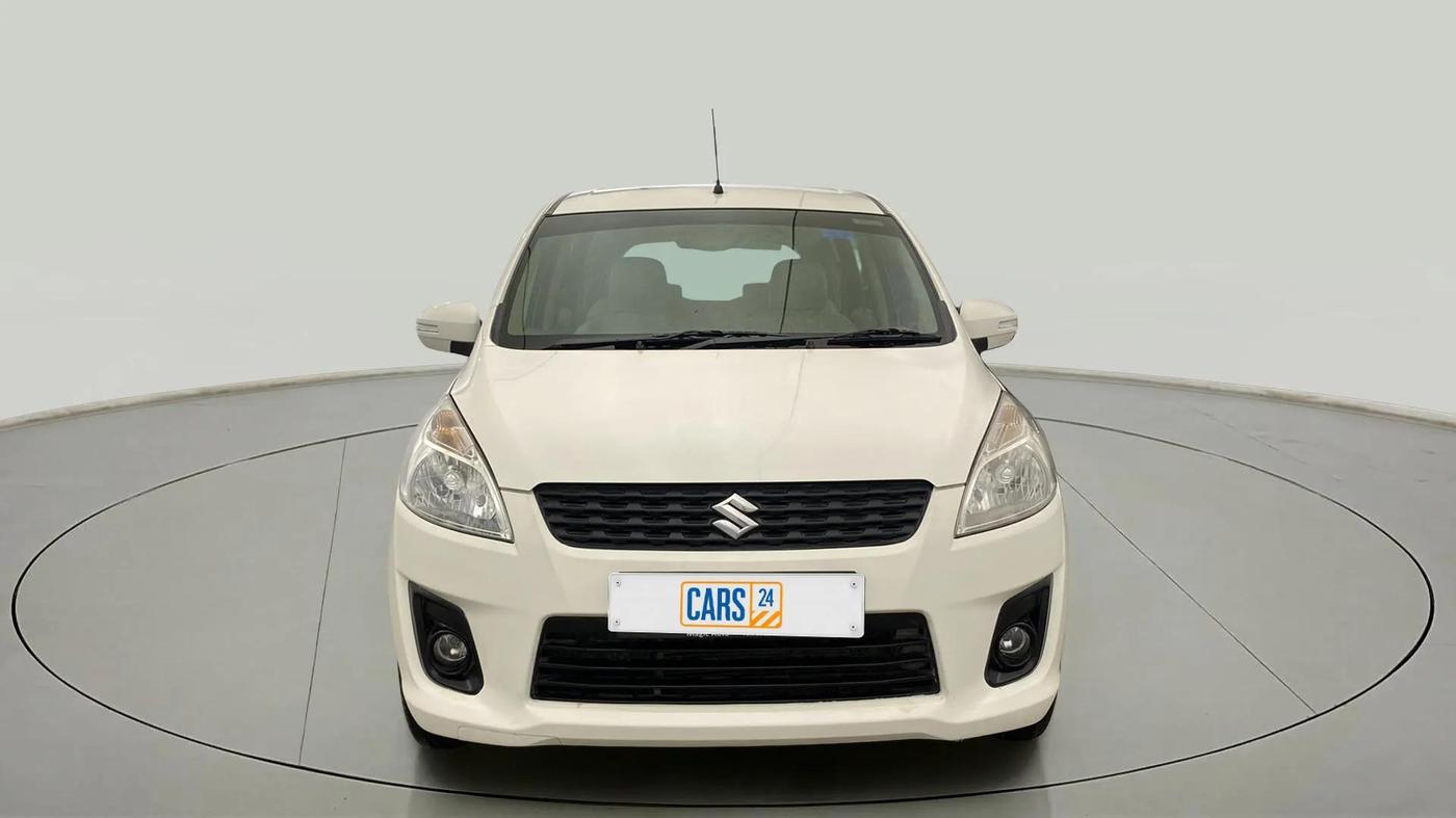 2015 Maruti Ertiga VXI, Petrol, Manual, 33,036 km, Front
