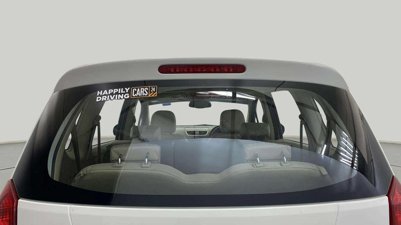 2015 Maruti Ertiga VXI, Petrol, Manual, 33,036 km, Rear Windshield