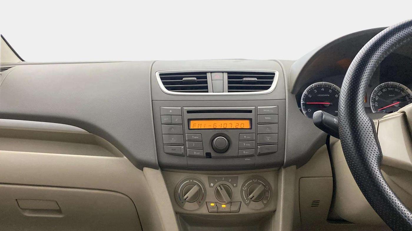 2015 Maruti Ertiga VXI, Petrol, Manual, 33,036 km, Air Conditioner