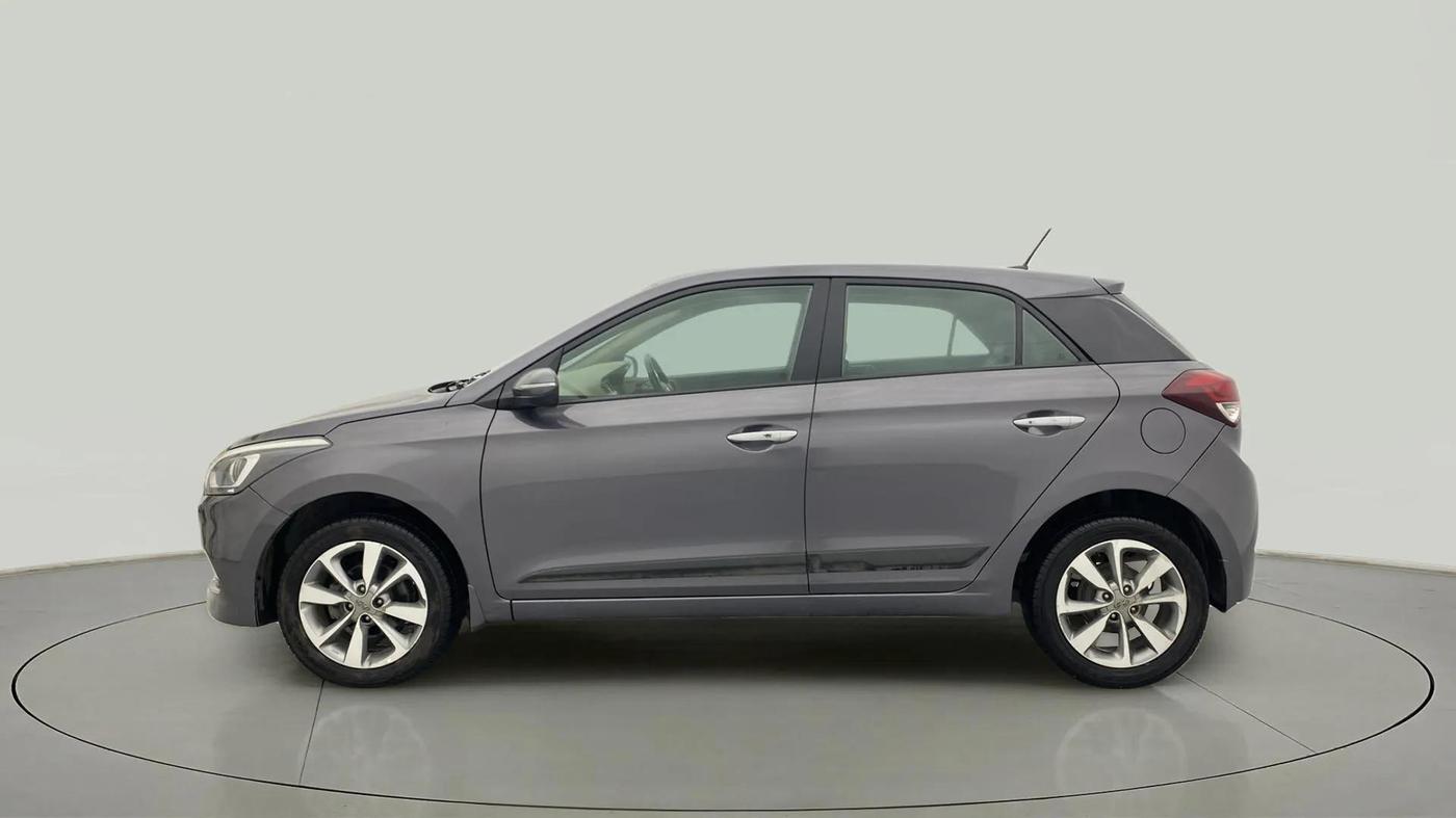 2016 Hyundai Elite i20 ASTA 1.2 (O), Petrol, Manual, 26,597 km, Left Side
