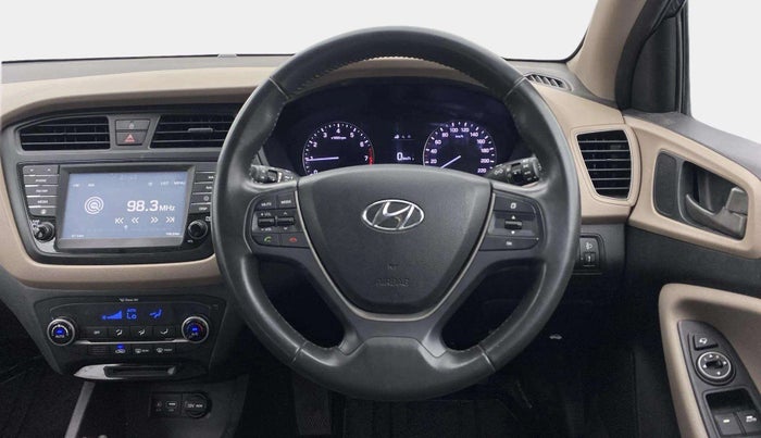2016 Hyundai Elite i20 ASTA 1.2 (O), Petrol, Manual, 26,591 km, Steering Wheel Close Up
