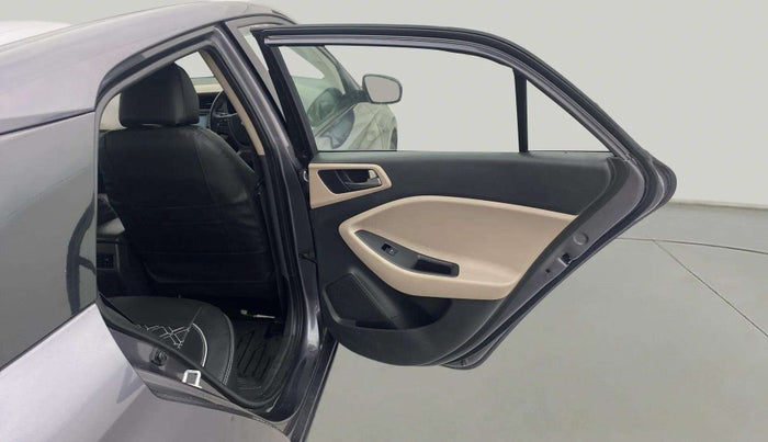 2016 Hyundai Elite i20 ASTA 1.2 (O), Petrol, Manual, 26,591 km, RHS Rear Door