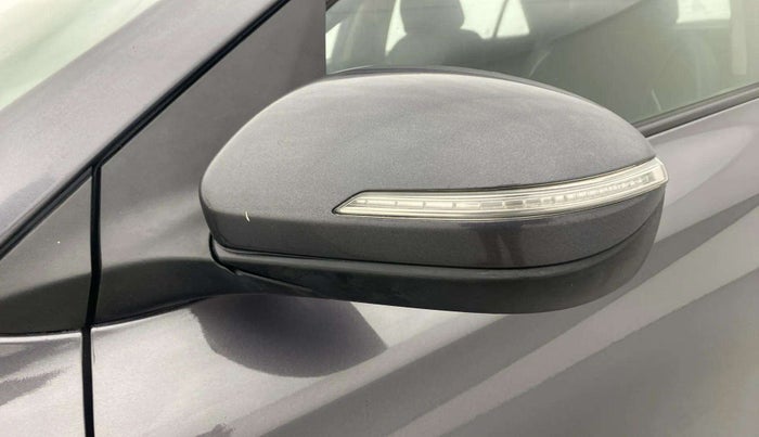 2016 Hyundai Elite i20 ASTA 1.2 (O), Petrol, Manual, 26,591 km, Left rear-view mirror - Folding motor not working