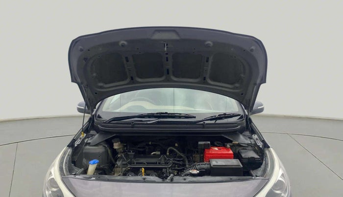 2016 Hyundai Elite i20 ASTA 1.2 (O), Petrol, Manual, 26,591 km, Open Bonet