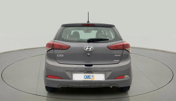 2016 Hyundai Elite i20 ASTA 1.2 (O), Petrol, Manual, 26,591 km, Back/Rear
