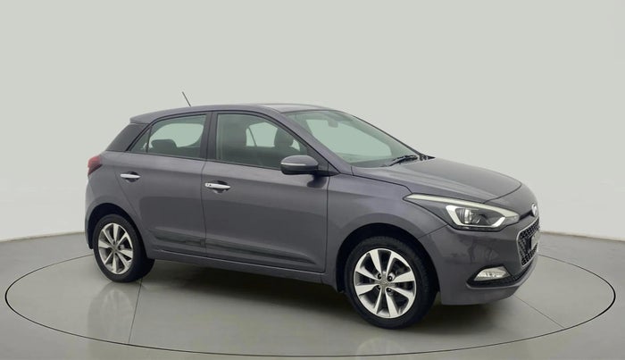 2016 Hyundai Elite i20 ASTA 1.2 (O), Petrol, Manual, 26,591 km, Right Front Diagonal