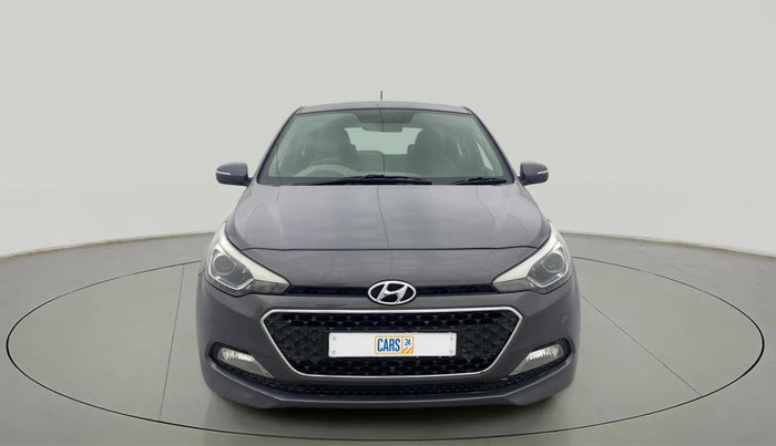 2016 Hyundai Elite i20 ASTA 1.2 (O), Petrol, Manual, 26,591 km, Front