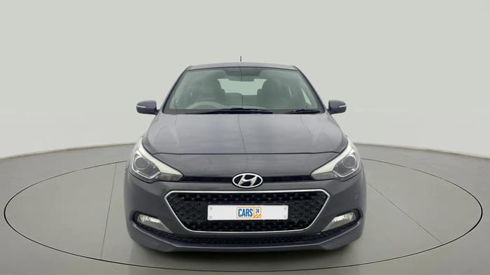2016 Hyundai Elite i20 ASTA 1.2 (O), Petrol, Manual, 26,597 km, Front