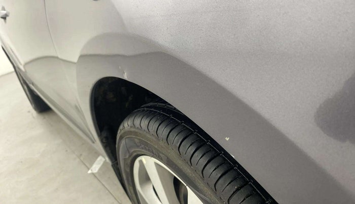 2016 Hyundai Elite i20 ASTA 1.2 (O), Petrol, Manual, 26,591 km, Right fender - Slightly dented
