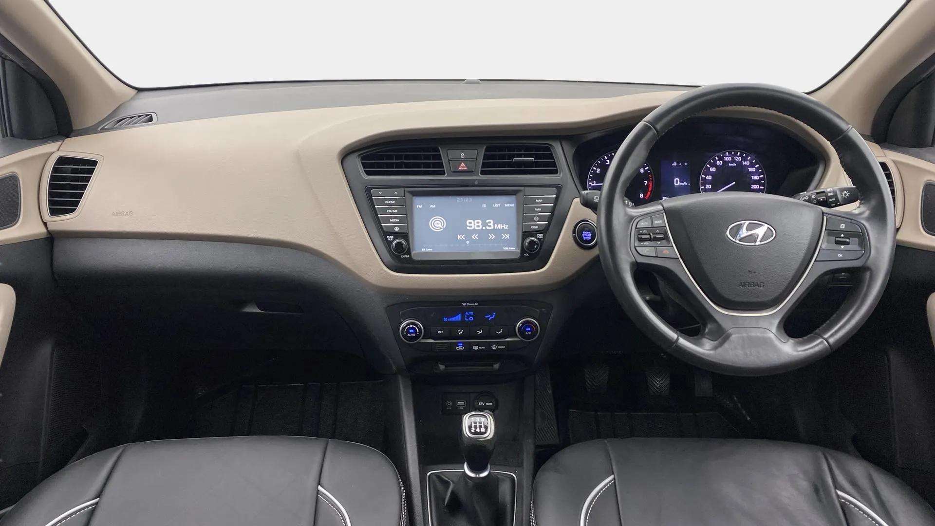 Interior